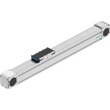 Festo Electromechanical, 800mm, 350N, 3000mm/s, ELGD-TB-KF-60-800-0H-PU2 product image