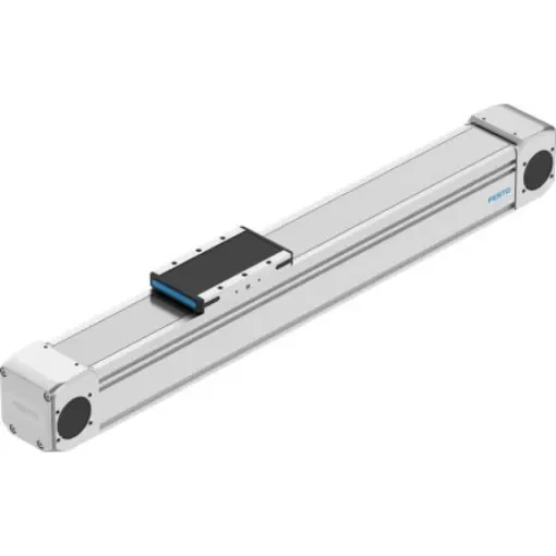 Festo Electromechanical, 1500mm, 800N, 3000mm/s, ELGD-TB-KF-80-1500-0H-PU2 product image