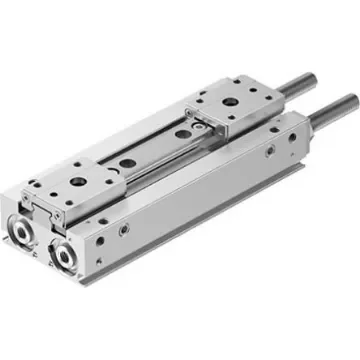 Festo 2 Finger Double Action Pneumatic Gripper, HPPF-12-48-A-S, Parallel Gripping Type product image