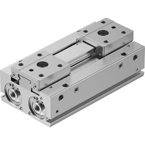 Festo 2 Finger Double Action Pneumatic Gripper, HPPF-16-32-A, Parallel Gripping Type product image