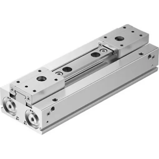 Festo 2 Finger Double Action Pneumatic Gripper, HPPF-20-80-A, Parallel Gripping Type product image