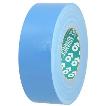 Advance Tapes AT175 Cloth Tape, 50m x 50mm, Blue - 3418511 product image