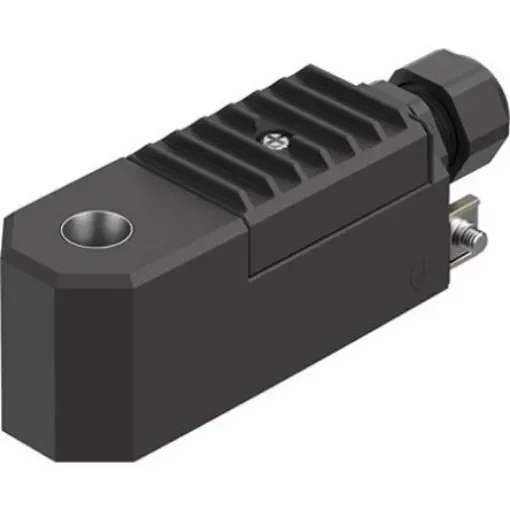 Festo Series VACC 24 V Solenoid Valve Coil - VACC-S13-18-K4-1U-KS4ME product image