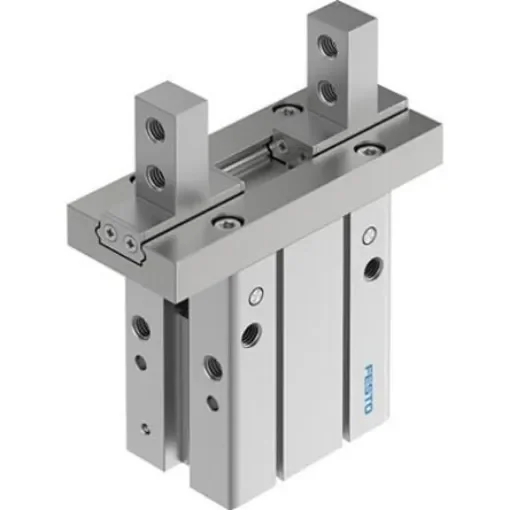 Festo 2 Finger Double Action Pneumatic Gripper, DHPC-40-A-B, Parallel Gripping Type product image