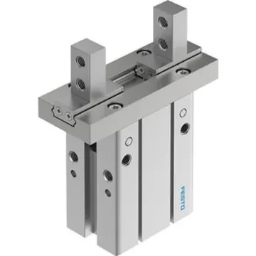 Festo 2 Finger Double Action Pneumatic Gripper, DHPC-40-A-NO-S, Parallel Gripping Type product image