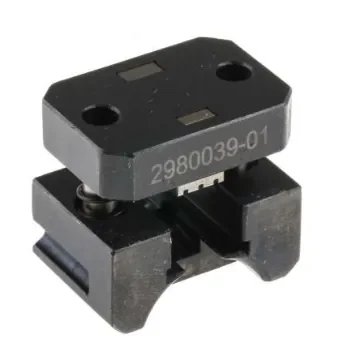 Bel-Stewart Crimping Die Set, Ferrule, Coaxial Type 8P, CAT 5, CAT 6, USTP - 2980039-01 product image