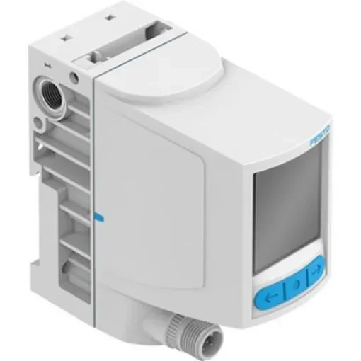 Festo VPPI Regulator, G 1/8, 1/8 in - VPPI-5L-3-G18-0L6H-A4-S1D product image