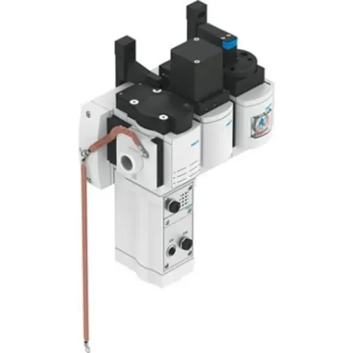 Festo G 1/2 port 7000L/min Vacuum Regulator, 500kPa to 11bar - MSE6-C2M-5000-FB43-D-M-RG-BAR-M12L4-MQ1-AGD product image