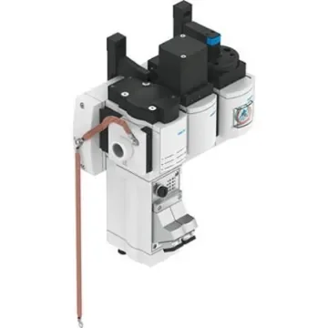 Festo G 1/2 port 7000L/min Vacuum Regulator, 500kPa to 11bar - MSE6-C2M-5000-FB44-D-RG-BAR-AMI-AGD product image