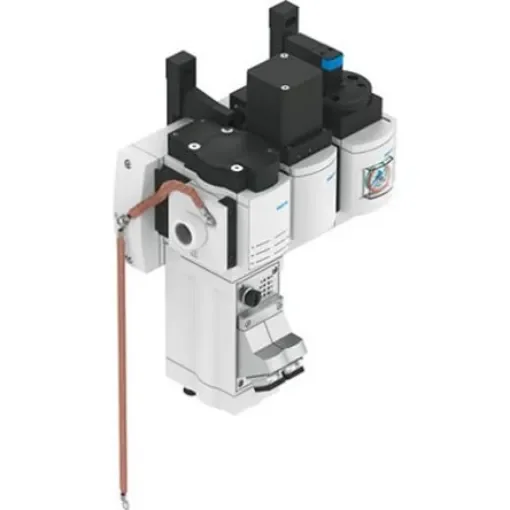 Festo G 1/2 port 7000L/min Vacuum Regulator, 500kPa to 11bar - MSE6-C2M-5000-FB44-D-RG-BAR-AMI-AGD product image