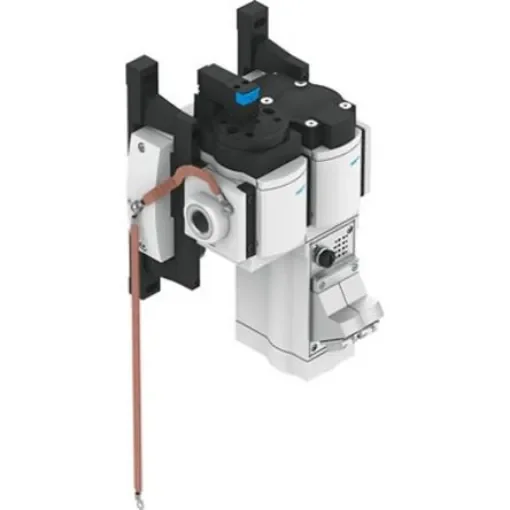 Festo G 1/2 port 4500L/min Vacuum Regulator, 350kPa to 3.5bar - MSE6-E2M-5000-FB44-AGD product image