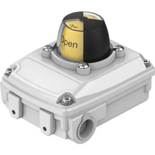 Festo Switch Pneumatic Switch, SRBC Series, 8.2V dc - SRBC-CA5-YR90-N-20N-ZC-C2-EX6 product image