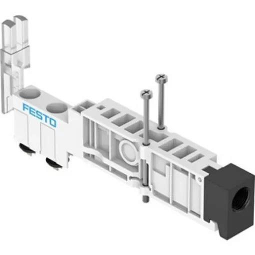 Festo VMPA Supply Plate, VMPA14-VSP-0 product image