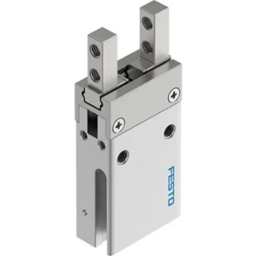 Festo 2 Finger Double Action Pneumatic Gripper, DHPC-6-A-B, Parallel Gripping Type product image