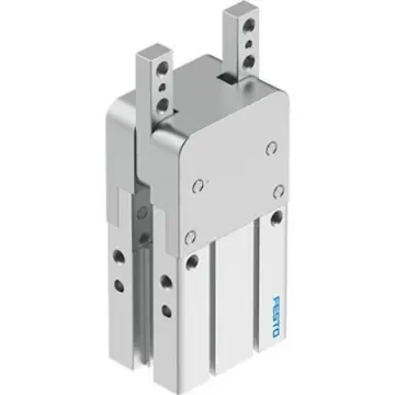 Festo 2 Finger Double Action Pneumatic Gripper, DHRC-32-A, Radial Gripping Type product image