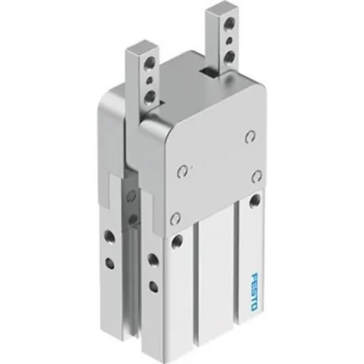Festo 2 Finger Double Action Pneumatic Gripper, DHRC-32-A, Radial Gripping Type product image