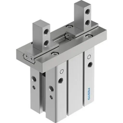 Festo 2 Finger Double Action Pneumatic Gripper, DHPC-40-A-S-1, Parallel Gripping Type product image
