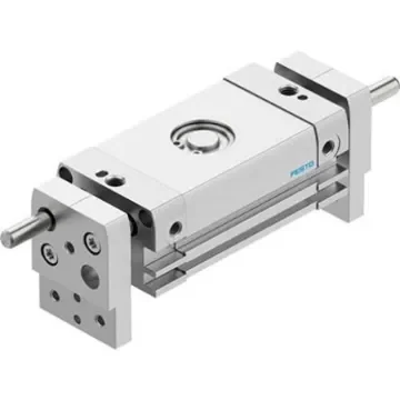 Festo 2 Finger Double Action Pneumatic Gripper, DHPL-10-60-P-A, Parallel Gripping Type product image