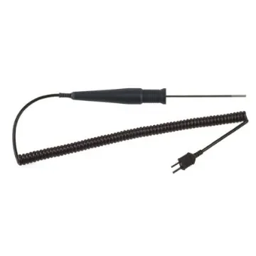 RS PRO T General Purpose Temperature Probe, 100mm Length, 3mm Diameter, +400 °C Max - 3428906 product image