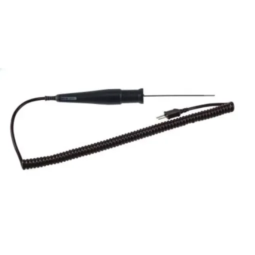 RS PRO T General Purpose Temperature Probe, 100mm Length, 1.5mm Diameter, +400 °C Max - 3428912 product image