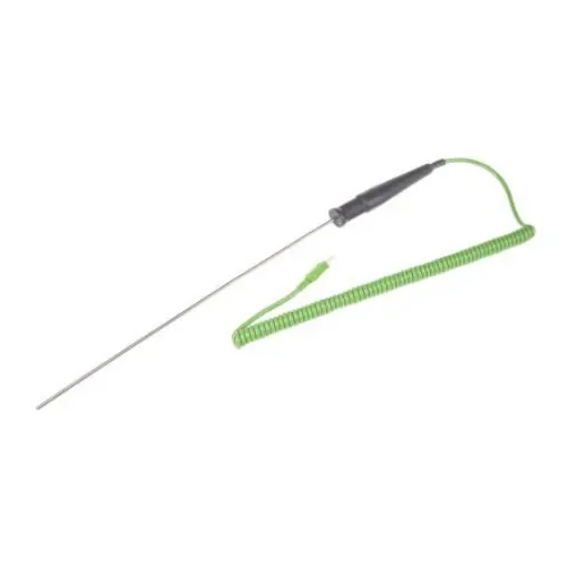 RS PRO K General Temperature Probe, 300mm Length, 3mm Diameter, +1100 °C Max - 3428928 product image