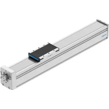 Festo Electromechanical, 500mm, 2650N, 420mm/s, ELGD-BS-KF-80-500-0H-5P product image