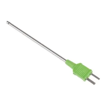 RS PRO K Air Temperature Probe, 110mm Length, 4mm Diameter, +750 °C Max - 3429050 product image