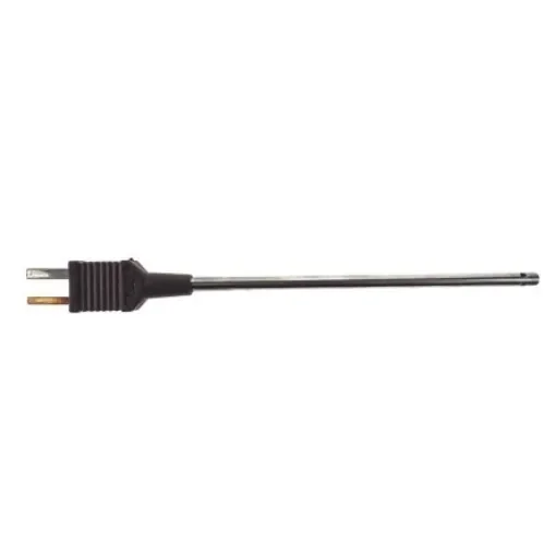 RS PRO T Air Temperature Probe, 110mm Length, 4mm Diameter, +250 °C Max - 3429066 product image