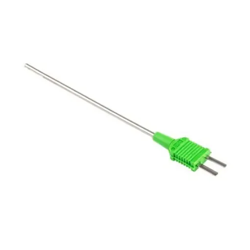 RS PRO K General Temperature Probe, 100mm Length, 3mm Diameter, +750 °C Max - 3429072 product image