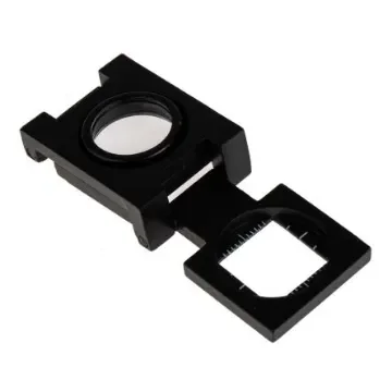 RS PRO Magnifier, 10X x Magnification, 14mm Diameter - 3429325 product image