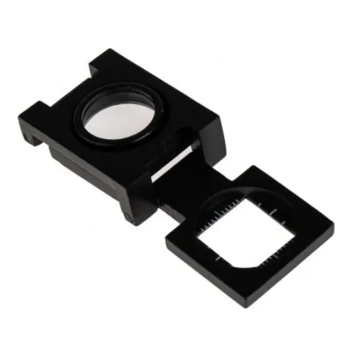 RS PRO Magnifier, 10X x Magnification, 14mm Diameter - 3429325 product image