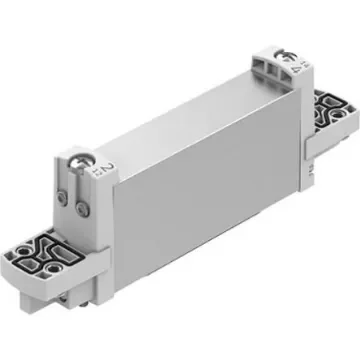 Festo 2 x Two Directional Flow Pneumatic Solenoid Valve - Electrical VUVG Series - VUVG-B14-T32C-AZ-F-P1 product image