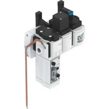 Festo G 1/2 port 7000L/min Vacuum Regulator, 500kPa to 11bar - MSE6-C2M-5000-FB36-D-M-RG-BAR-M12L5-AGD product image