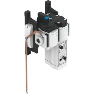 Festo G 1/2 port 4500L/min Vacuum Regulator, 350kPa to 3.5bar - MSE6-E2M-5000-FB43-AGD product image