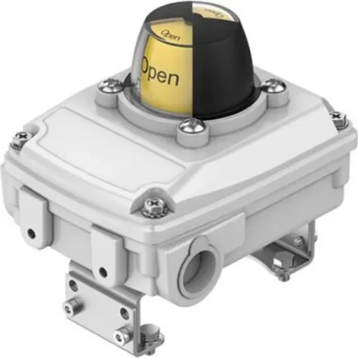 Festo Switch Pneumatic Switch, SRBC Series, 8.2V dc - SRBC-CA4-YR90-N-20N-ZC-C2-EX6 product image