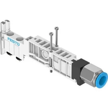 Festo VMPA14 Supply Plate, VMPA14-VSP-QS3/8 product image
