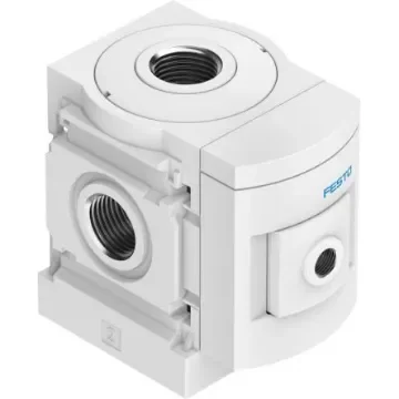 Festo Branching Module for MS - MS6-FRM-1/2-A4-F1A product image