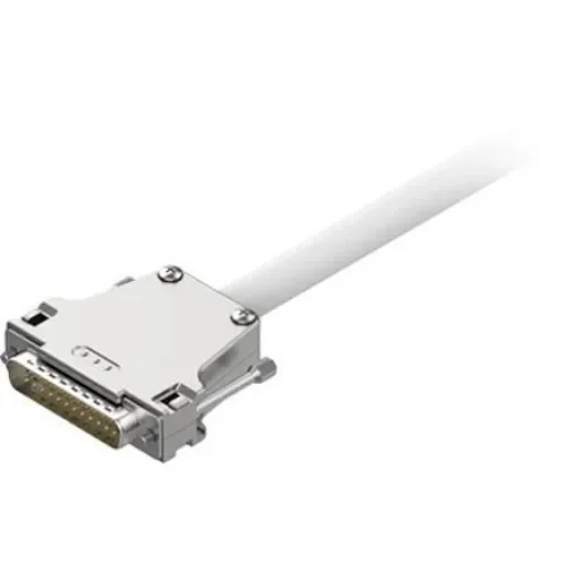 Festo NEBC Control Cable, 25, 26 Cores, 0.25 mm², 2.5m, Grey PVC Sheath, 24 - NEBC-S1G25-K-2.5-N-LE26 product image