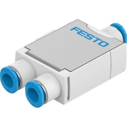Festo VBNF Check Valve, VBNF-CBA-Q6-Q6 product image