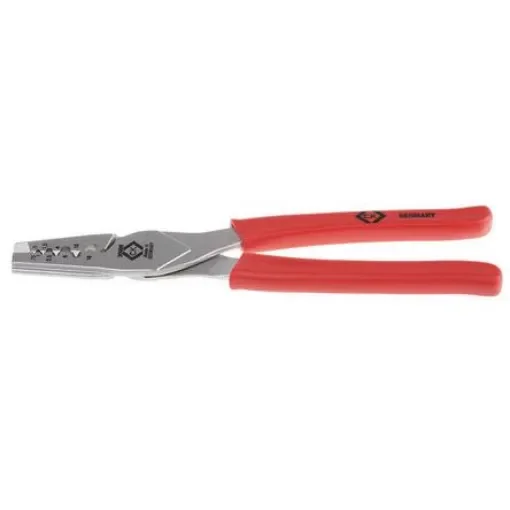 CK Hand Crimp Tool for Wire Ferrules - 430006 product image