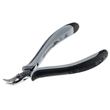 CK Round Nose Pliers, 120 mm Overall, 20mm Jaw, ESD - T3767D 120 product image