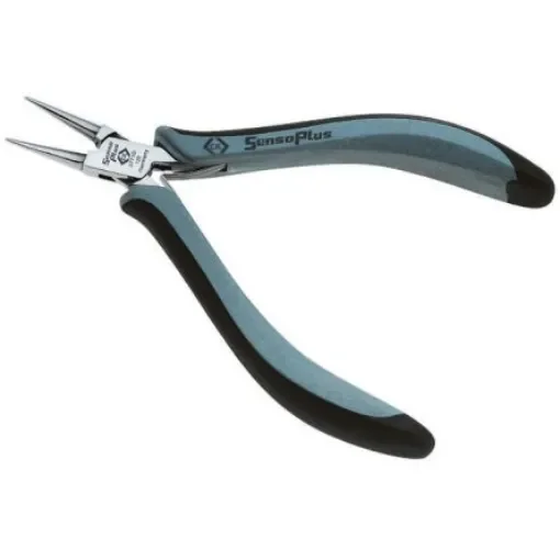 CK Round Nose Pliers, 135 mm Overall, 20mm Jaw, ESD - T3771D 120 product image
