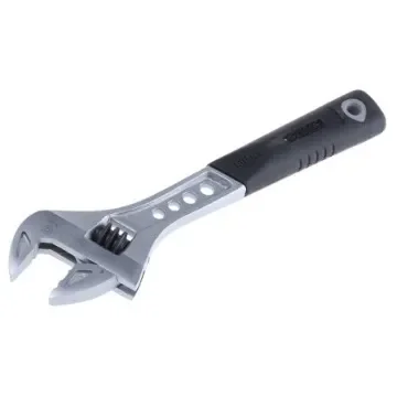 CK Adjustable Spanner, 150 mm Overall, 22mm Jaw Capacity, Plastic Handle - T4365 150 product image