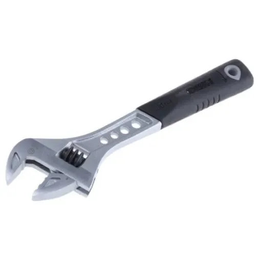 CK Adjustable Spanner, 150 mm Overall, 22mm Jaw Capacity, Plastic Handle - T4365 150 product image
