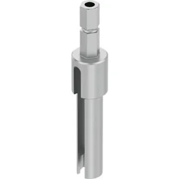 Festo Aluminium Adapter - NPAT-FA-A-R75 product image