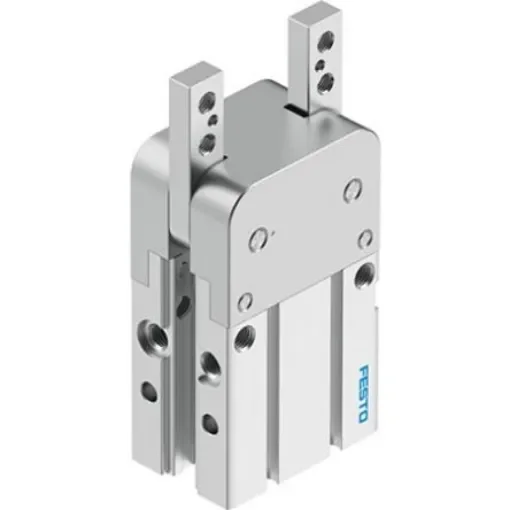 Festo 2 Finger Double Action Pneumatic Gripper, DHWC-20-A, Angle Gripping Type product image