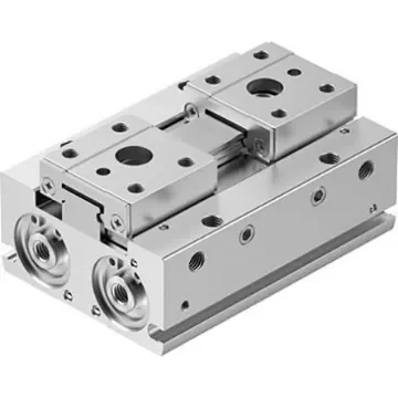 Festo 2 Finger Double Action Pneumatic Gripper, HPPF-16-16-A, Parallel Gripping Type product image