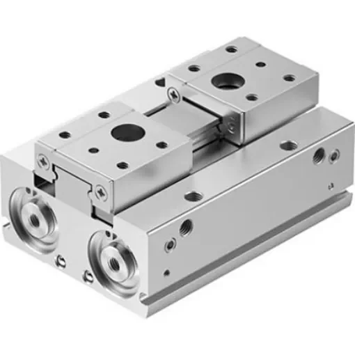 Festo 2 Finger Double Action Pneumatic Gripper, HPPF-20-20-A, Parallel Gripping Type product image