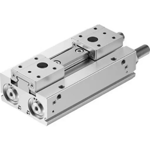 Festo 2 Finger Double Action Pneumatic Gripper, HPPF-20-40-A-S, Parallel Gripping Type product image