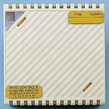 Pyro Controle PT100 RTD Sensor, 3 Wire, Wall, Class A +70°C Max - 915 461 product image